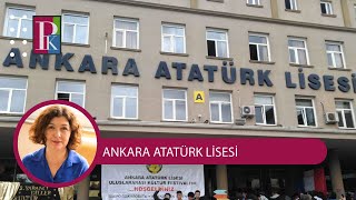 ANKARA ATATÜRK LİSESİ HANGİ YÜZDELİK DİLİMDEN ALIYOR PUANI NEDİR [upl. by Vipul711]