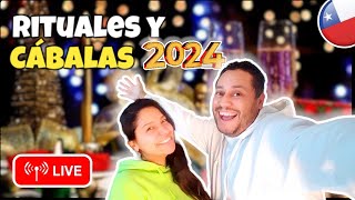 cabalas para año nuevo 2024 😱 despidiendo el 2023 🎆 [upl. by Nyraf]