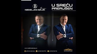 Nedeljko Bajić Baja  U sreću prerušen Official video 2024 [upl. by Ileak]