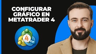 Cómo Configurar Gráficos en MetaTrader 4 2024  Tutorial de MetaTrader [upl. by Llednyl]