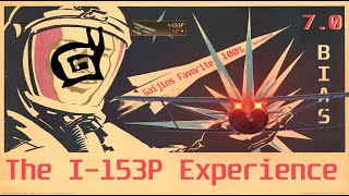 The Chaika I153P Experience War Thunder [upl. by Grantley]