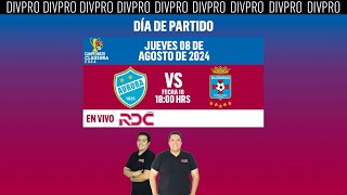 Aurora vs Blooming  Campeonato Clausura 2024  Fecha 10 [upl. by Dyanne]