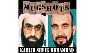 Mugshots Kahlid Sheikh Mohammad  KSMs Confession [upl. by Sidwell]