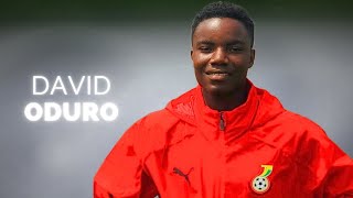 David Oduro  Season Highlights  2024 [upl. by Licko445]