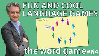 Language Games  The Word Game 64 [upl. by Eerehc]