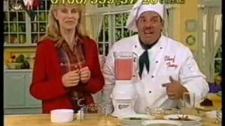 youtube Poop Kacke  Chef Tony der Käsemeister [upl. by Nedah176]