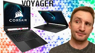 Its Great BUT  Corsair A1600 Voyager Review  AMD Advantage [upl. by Demahom674]