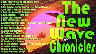 New Wave Chronicles  Best of New Wave Compilation Vol1 [upl. by Arek112]