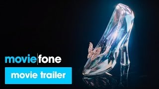 Cinderella Trailer 2015 Helena Bonham Carter Cate Blanchett [upl. by Verlee807]