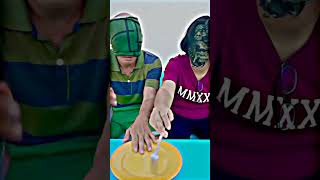 Banana 🍌 challenge funny trollfaceedit internetmeme comedy trolface meme viralvideo [upl. by Grimona473]