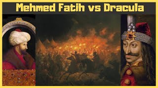 Dracula vs Mehmed Fatih  Night Attack at Targoviste ft History With Hilbert [upl. by Guild]