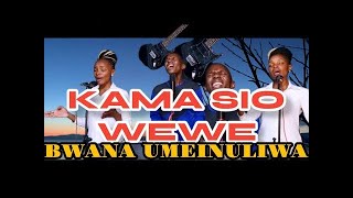 Ni Nani Kama Wewe Instrumental  Official [upl. by Acirred838]