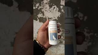 VERSELELAGA PRODUCT SUPRA PILLS FOR PIGEONS PIGEON IDEALPILLS VERSELELAGA YOUTUBEVIDEO [upl. by Ahselat]