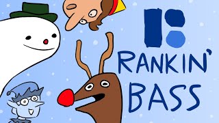 Ranking All 18 Rankin Bass Christmas Specials [upl. by Colwin]