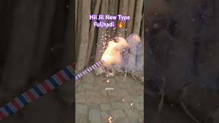 New Type Fuljhadi ✨️ fuljhadi patakhe diwali crackers [upl. by Molohs]