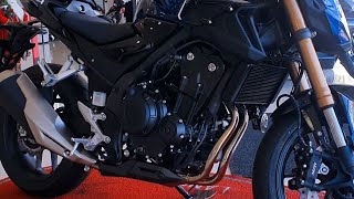 CB 500F 2024  PREÇO E DETALHES [upl. by Sommers818]