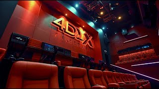 Which 4D Movie Theater Experience Do You Prefer 4DX Or D BOX [upl. by Linda]