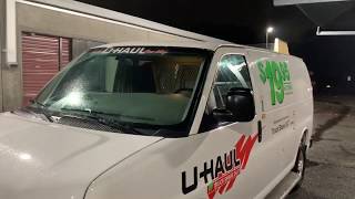 2019 Chevrolet Express WT  Quick Rental Tour [upl. by Acebber]