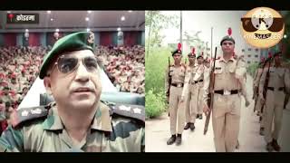 Ncc Rdc Drill Video 45 Jharkhand Bn Ncc Koderma ncc rdc drill nccarmy ncclife camp [upl. by Eehc]