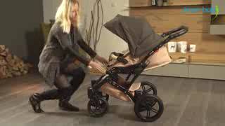 Knorr Baby Voletto Kombikinderwagen [upl. by Accemahs]