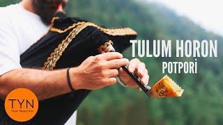 Tulum Horon Potpori  Şenol Sönmez  Burak Yanbak Mashup [upl. by Aihcropal]