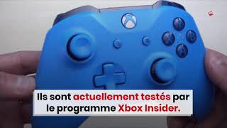 La Xbox pourrait intégrer des options vocales dans son chat en ligne [upl. by Eelram376]