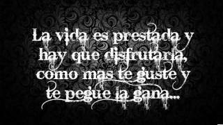 Banda los Recoditos  Mi ultimo Deseo con letra [upl. by Calbert]