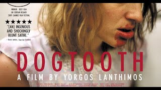 Dogtooth 2009  Interview with director Yorgos Lanthimos [upl. by Sorips608]