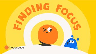 Helping Kids Focus  Headspace Breathers  Mindfulness for Kids and Families [upl. by Jabon193]