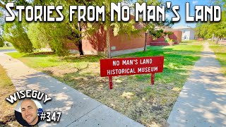 No Mans Land Museum  Goodwell Oklahoma [upl. by Rubel96]