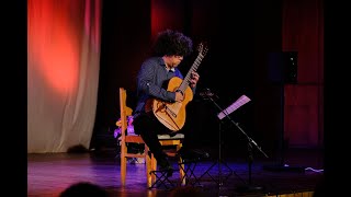 Pleven Guitar Fest 2019  Judicael Perroy performs Prelude by S Rahmaninoff [upl. by Odnomyar581]