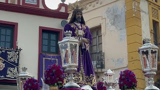 4K  Salida Medinaceli  Ceuta Lunes Santo  2024 [upl. by Osana]