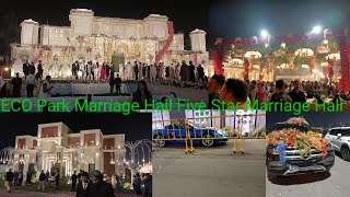 Mistika Banquet  ECO Park  Beautiful Merriage  Marriage Hall Ms Bulakar [upl. by Teddi]