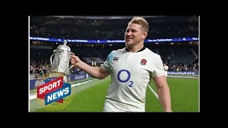 Six Nations 2018 Calcutta Cup is easy now as England prepare for Scotland showdown [upl. by Koby]