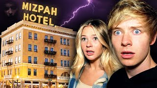 Our Terrifying Encounter at Mizpah Hotel [upl. by Blayne967]