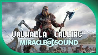 VALHALLA CALLING Viking Metal Version by Miracle Of Sound [upl. by Tilda]