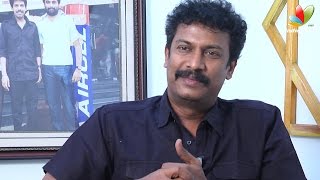 I would love to be in one frame with Vijay Sethupathi  Samuthirakani Interview  Visaranai [upl. by Ahseen]