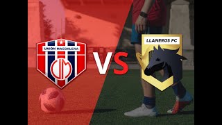 Unión Magdalena VS Llaneros  EN VIVO  Cuadrangulares Torneo Betplay 20241  HOY JUNIO 4 DE 2024 [upl. by Tullius364]