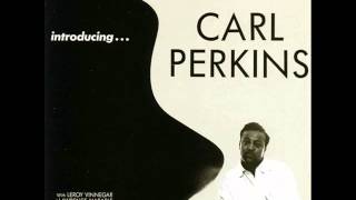 Carl Perkins Trio  You Dont Know What Love Is [upl. by Nigle]