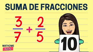 🔴Suma de Fracciones  Problema [upl. by Adnema]