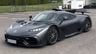 Hypercars amp Supercars Leaving A Car Show  Goodwood Supercar Sunday 2023 [upl. by Bord]