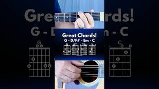 Pick along with this great sounding chord progression with a little bit of melody [upl. by Colligan]