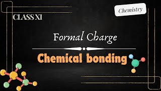 How to Find Formal Charge  Chemical bonding  Chemistry  Krishna Education Center [upl. by Eahsed]