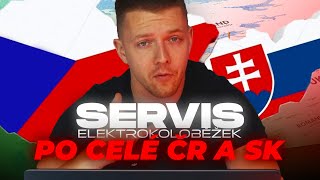 Servis elektrokoloběžek pro ČRSK  Jak zabalit kolobku pro odeslání [upl. by Acirt]