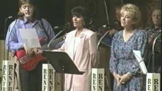 Medley of Old Hymns from the Renfro Valley Gatherin [upl. by Eisset295]