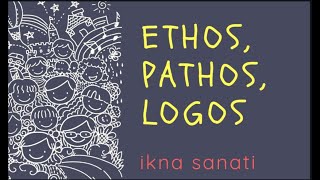 Ethos Patos Logos İkna Etme Sanatı İkna Etme Uzmanlarının Yöntemleri [upl. by Akemor]