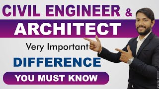 Who is better civil engineer or architect [upl. by Haskel]