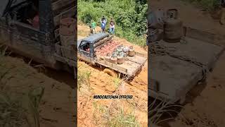 Muita adrenalina no offroadteria coragemyoutube offroad 4x4brasilshortes Se increva no canal🙏 [upl. by Aubrie]