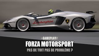 Pas de TOIT pas de Problème Forza Motorsport [upl. by Iorio664]