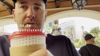 an inconsistent vlog  20241024 [upl. by Rriocard538]